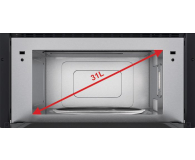 Whirlpool KUCH.MIKR. AMW 731 IX### - 1426574 - zdjęcie 2